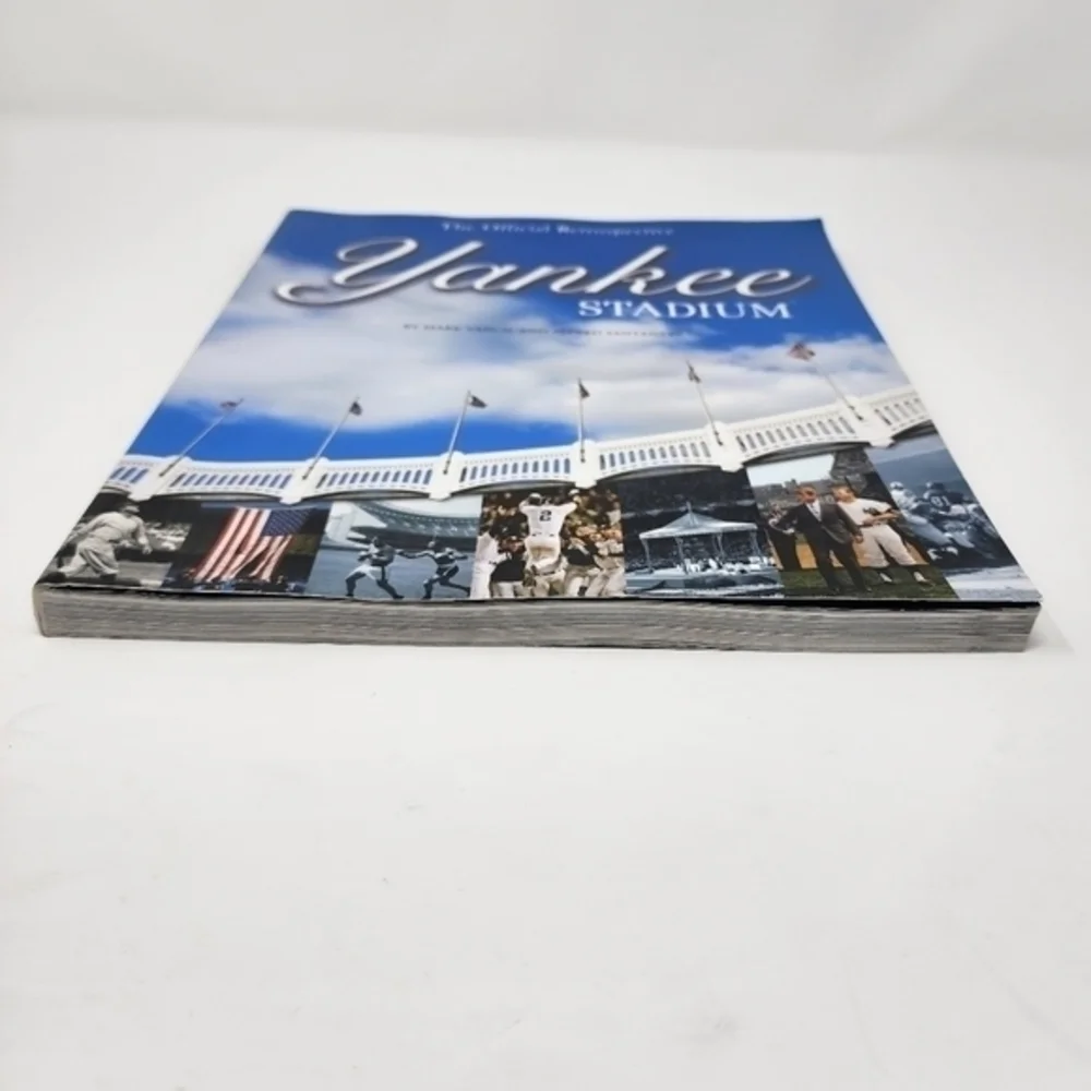 Simon & Schuster Pocket Books yankee stadium